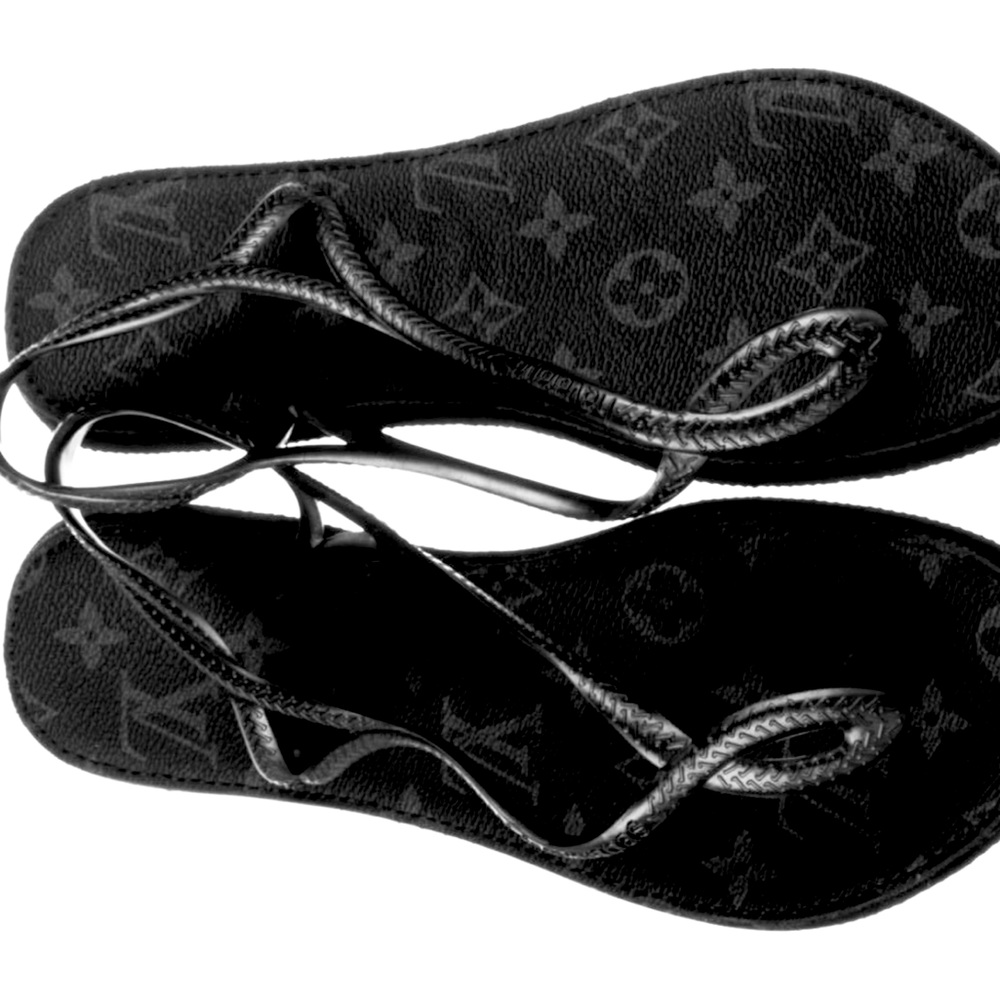 Flash Sale🛍Haviana x Louis Vuitton Slingback Sandals